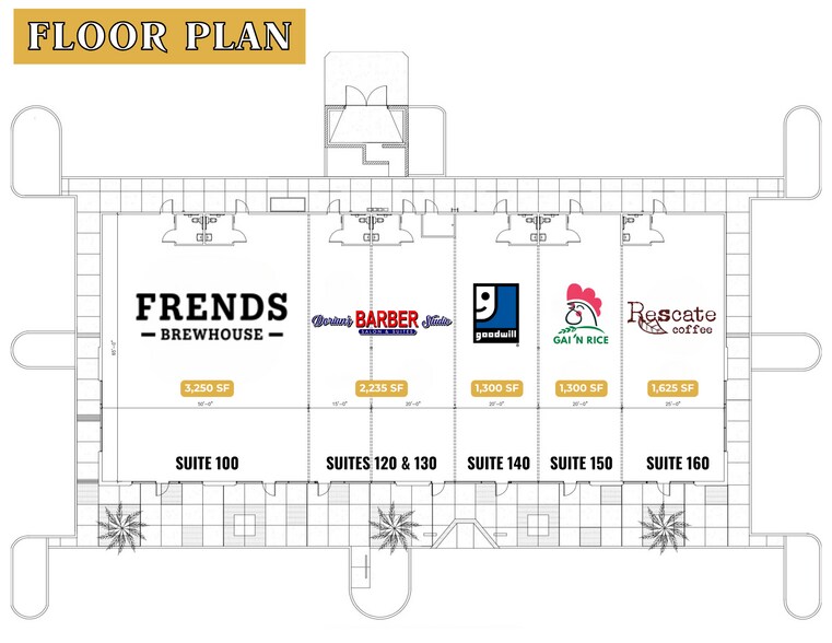 More Photos Of 2475 Elk Grove Blvd, Elk Grove Freestanding For Sale