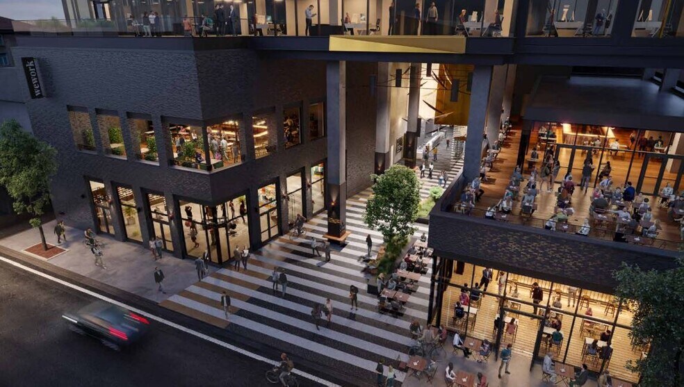 More Photos Of 167 N Green St, Chicago Office For Lease