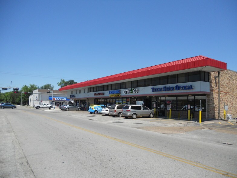 Primary Photo Of 701-711 Shotwell St, Houston Storefront For Lease