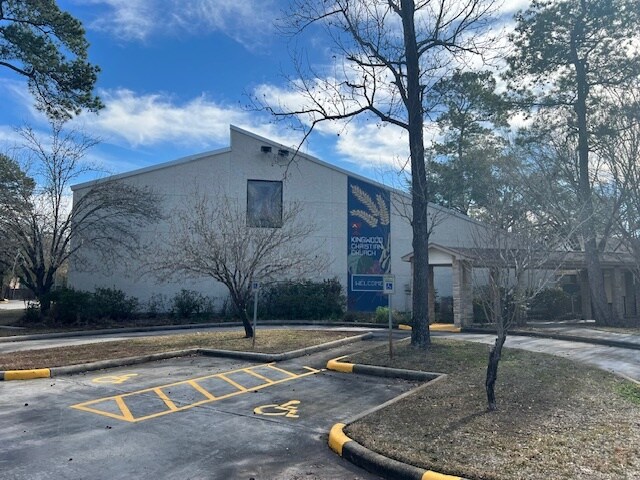 More Photos Of 3910 W Lake Houston Pky, Kingwood Religious Facility For Lease