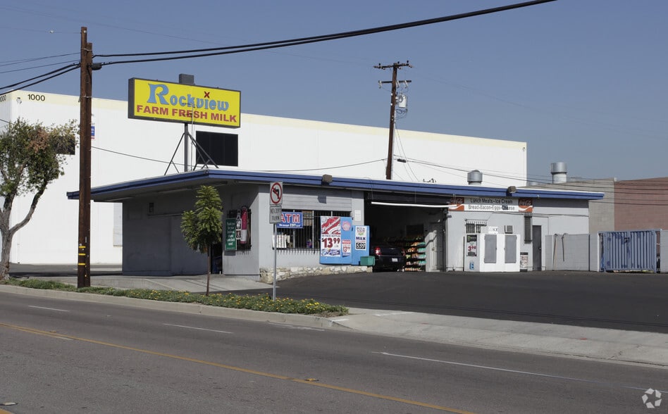 Primary Photo Of 1050 S Euclid St, La Habra Convenience Store For Sale