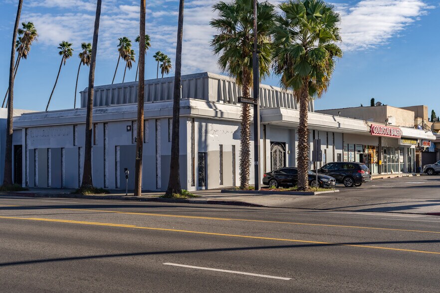 More Photos Of 5214 W Sunset Blvd, Los Angeles Storefront For Lease