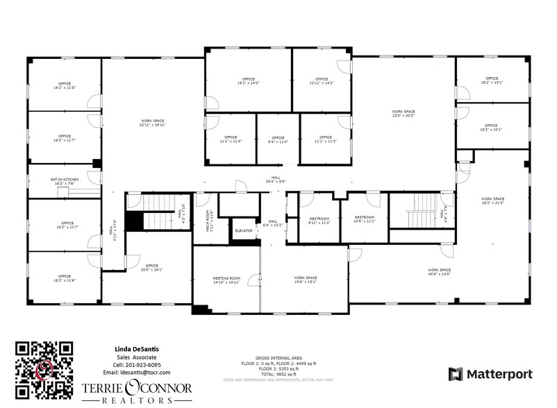 More Photos Of 2 Forest Ave, Oradell Medical For Sale