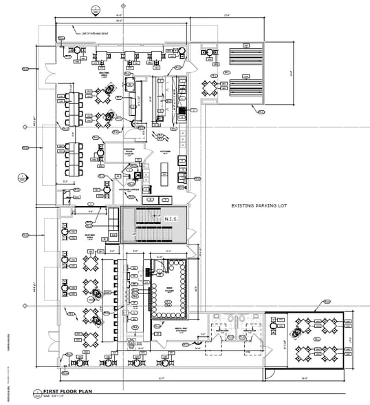 More Photos Of 1001-1007 S Main St, Fort Worth Restaurant For Lease