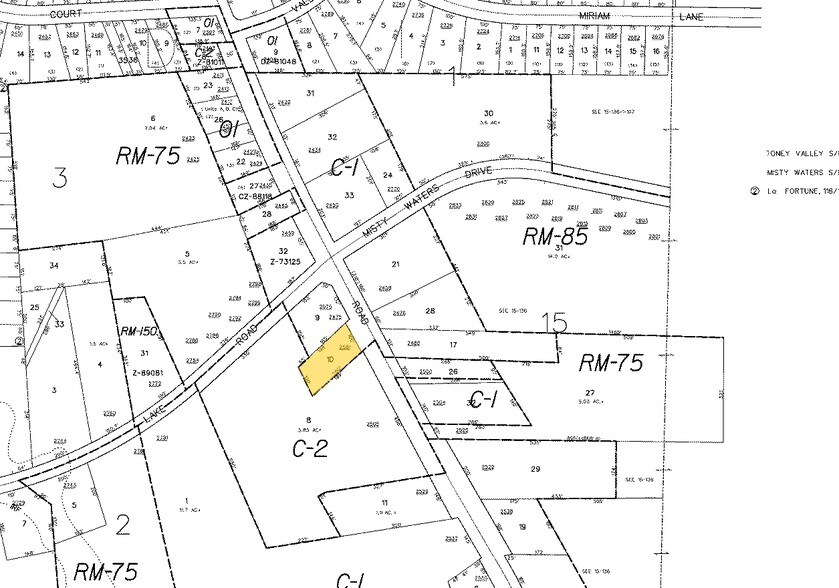 More Photos Of 2581 Candler Rd, Decatur Freestanding For Lease