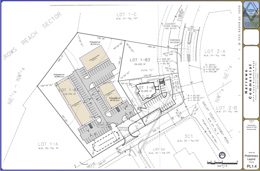 More Photos Of 115 Narrows Dr, Birmingham Land For Sale