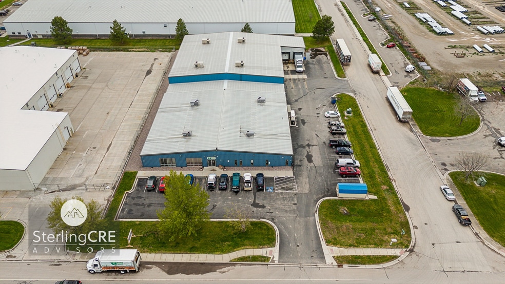 More Photos Of 5625 Expressway, Missoula Refrigeration Cold Storage For Sale