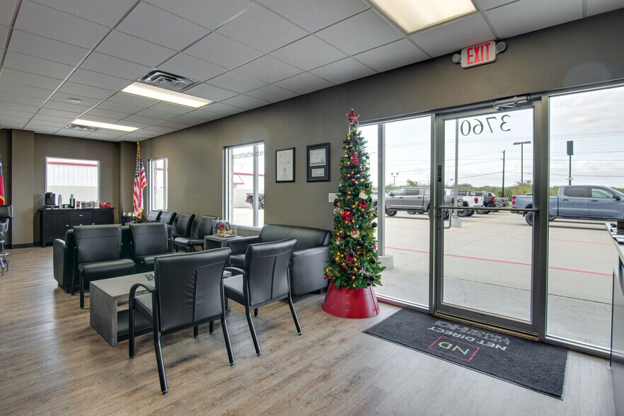 More Photos Of 3760 Golden Triangle Blvd, Keller Auto Dealership For Sale