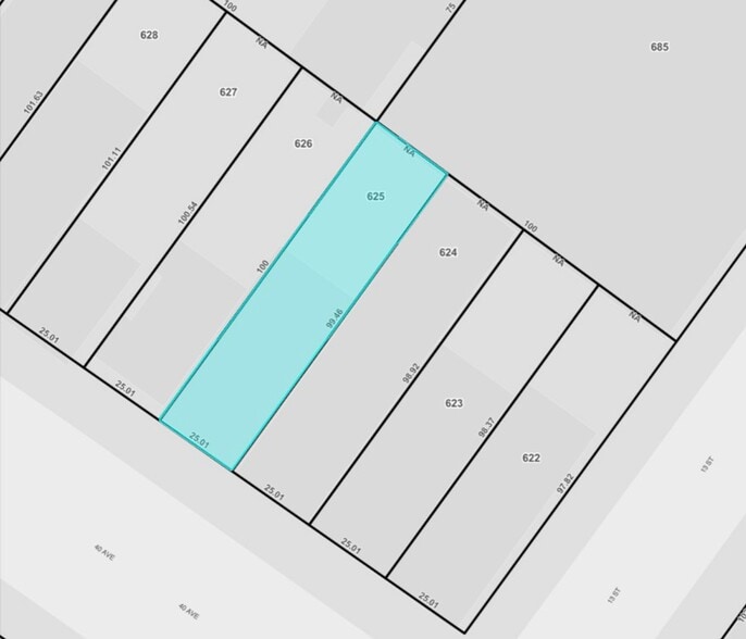 More Photos Of 1209 40th Ave, Long Island City Land For Sale