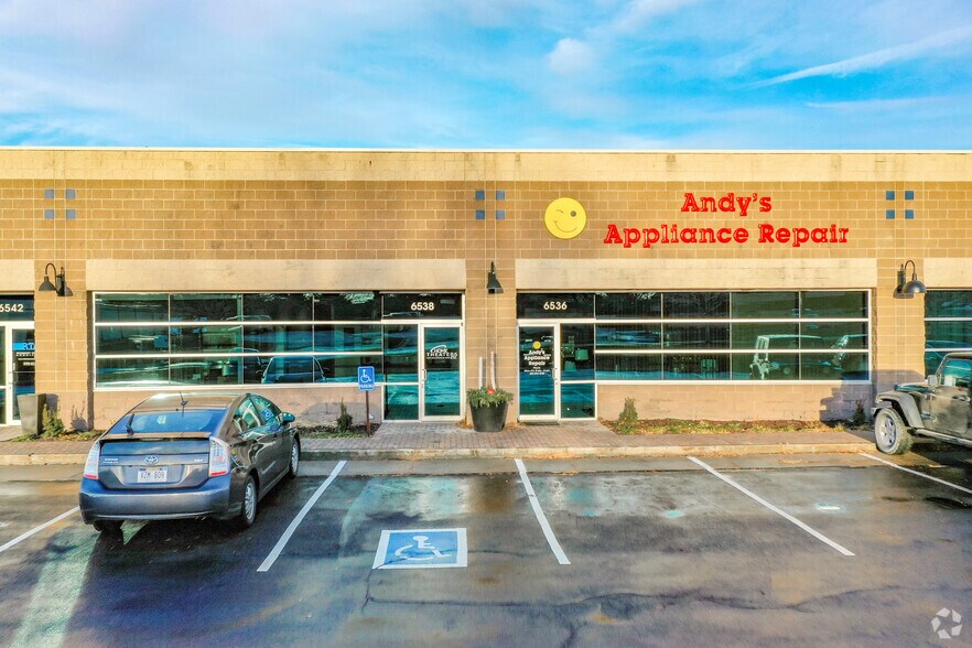 More Photos Of 6520-6542 S 118th St, Omaha Light Distribution For Lease