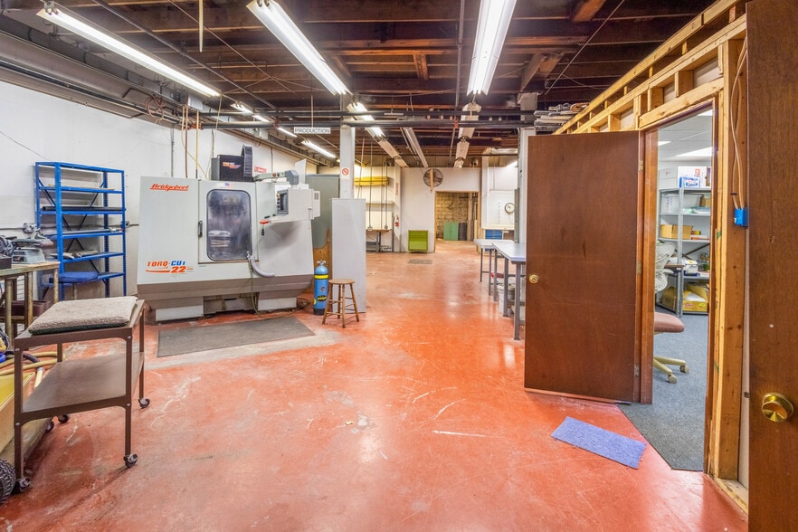 More Photos Of 51 S Canal St, Lawrence Self Storage For Sale