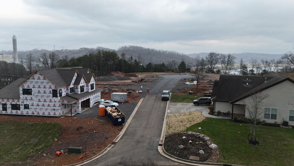 More Photos Of 100 Centennial Bluff Blvd, Oak Ridge Land For Sale