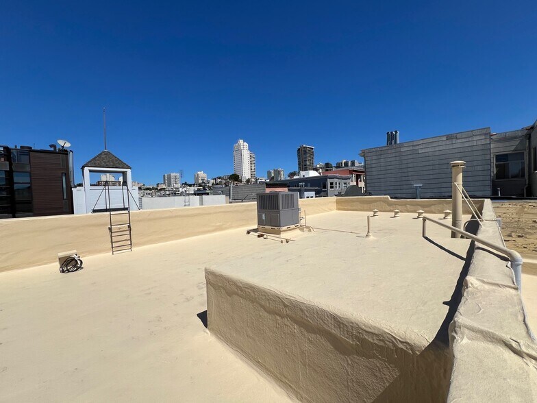 More Photos Of 1469 Pacific Ave, San Francisco Flex For Sale