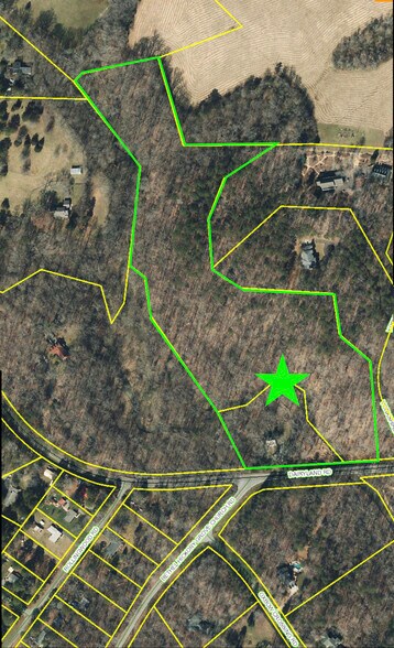 More Photos Of 1025 Dairyland Rd, Chapel Hill Land For Sale