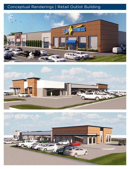 More Photos Of 6303 S Lindbergh Blvd, Saint Louis General Retail For Lease