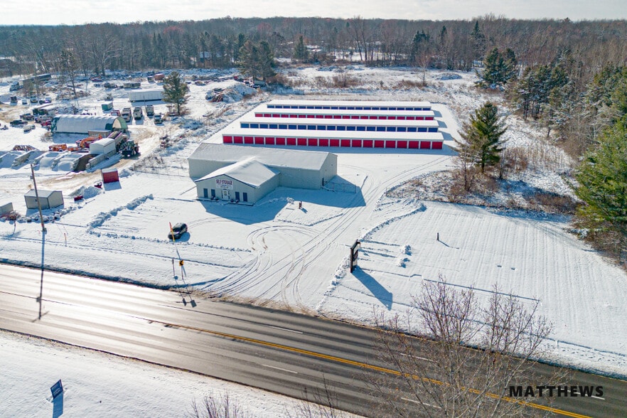More Photos Of 7685 W Houghton Lake Dr, Houghton Lake Self Storage For Sale