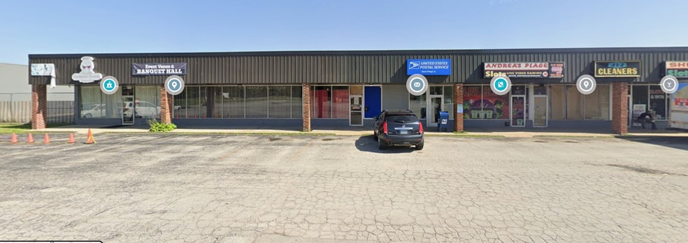 More Photos Of Surrey Brook Plz @ Sauk Trail Rd. & Jeffrey Ave., Sauk Village Unknown For Lease