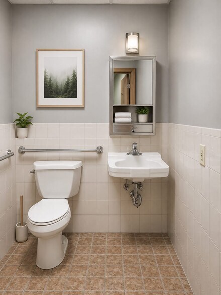 More Photos Of 91A Carman Ave, Cedarhurst Medical For Sale