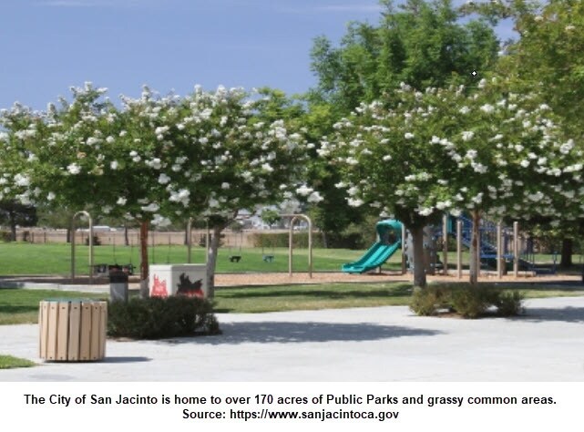 More Photos Of Olmstead St, San Jacinto Land For Sale