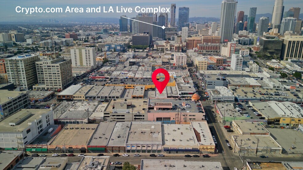 More Photos Of 1115 Wall St, Los Angeles Storefront For Sale