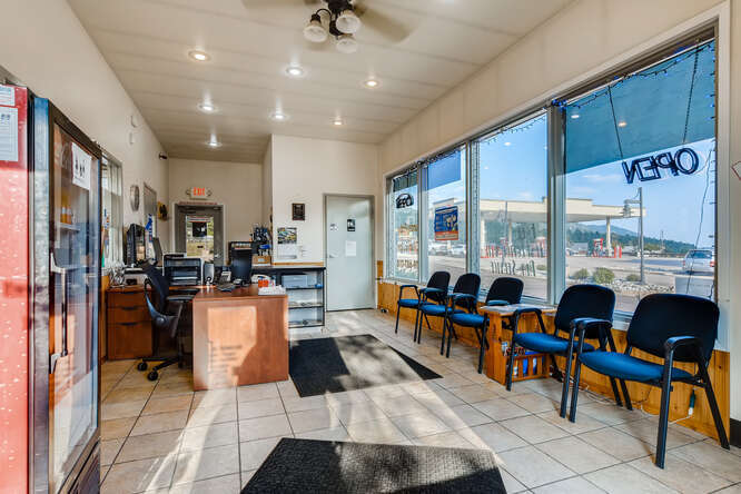 More Photos Of 1027 E Hwy 24, Woodland Park Auto Repair For Sale