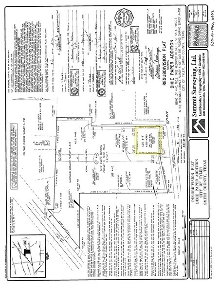 More Photos Of 3030 State Highway 31 E, Tyler Flex For Sale