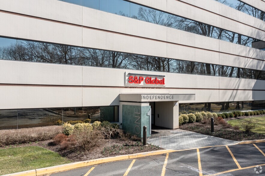 More Photos Of 1 Independence Way, Princeton Office For Lease