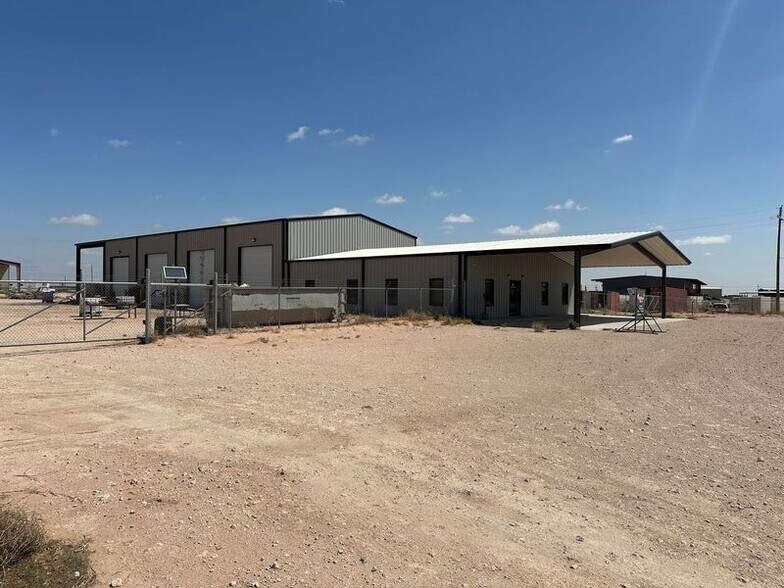 Primary Photo Of 5822 W County Rd 123, Midland Warehouse For Lease