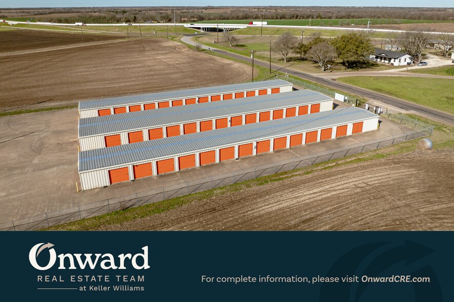 More Photos Of 553 Derrs Chapel Rd, Italy Self Storage For Sale