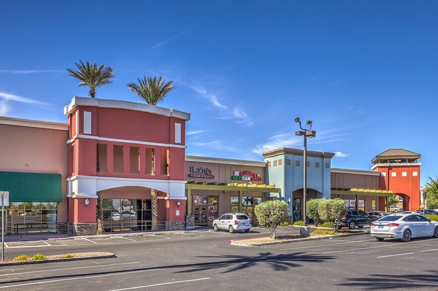 More Photos Of 525-785 W Craig Rd, North Las Vegas Unknown For Lease