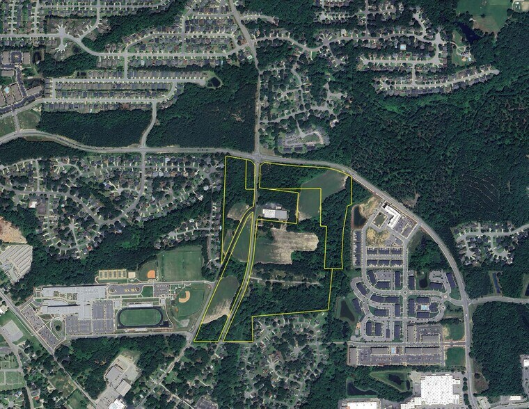 More Photos Of Stewart St, Fuquay-Varina Land For Sale