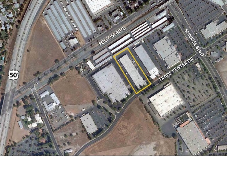 Primary Photo Of 11151 Trade Center Dr, Rancho Cordova Warehouse For Lease