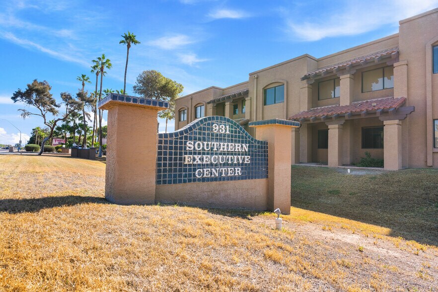 More Photos Of 931 E Southern Ave, Mesa Office For Lease