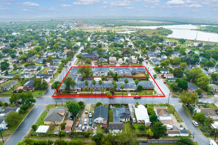 Primary Photo Of 1415 W Washington St, Brownsville Healthcare For Sale