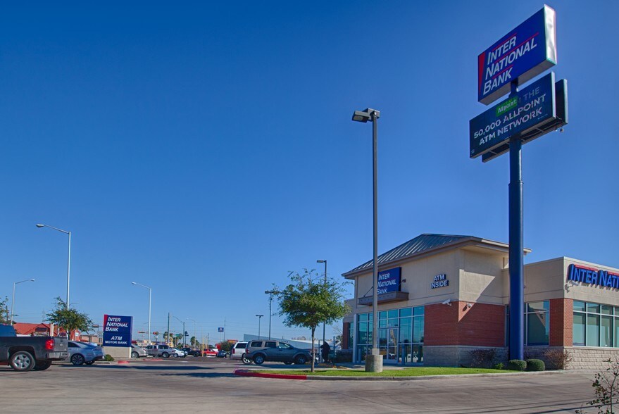 More Photos Of 4819 San Dario Ave, Laredo Bank For Sale