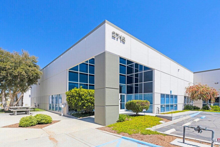 More Photos Of 2715 Loker Ave W, Carlsbad Research And Development For Lease