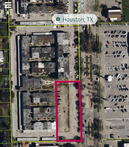 Primary Photo Of 8200 Broadway St, Houston Land For Sale