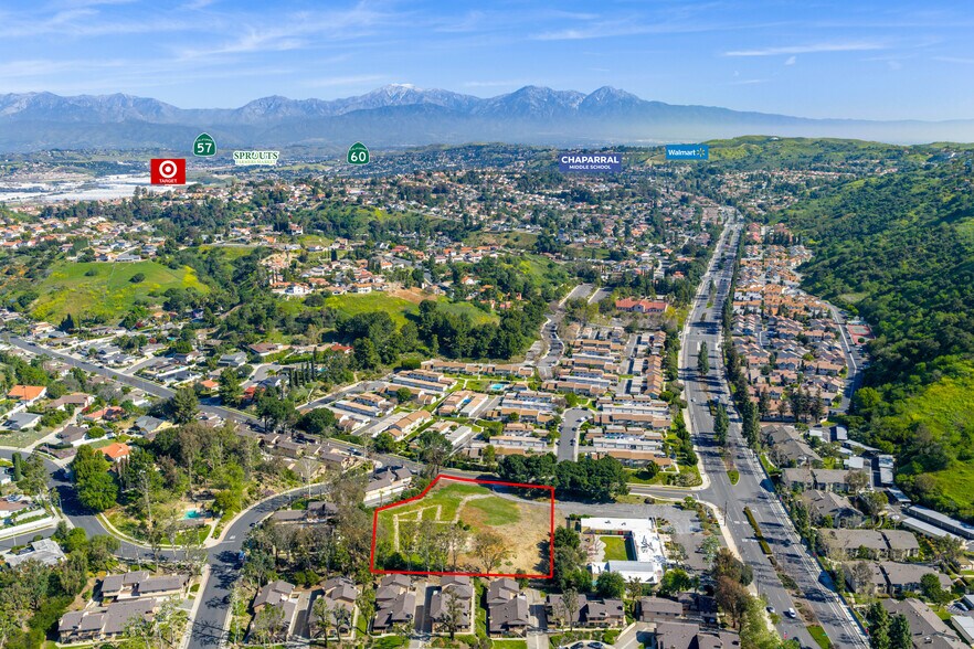 More Photos Of 2235 Morning Canyon Dr, Diamond Bar Land For Sale