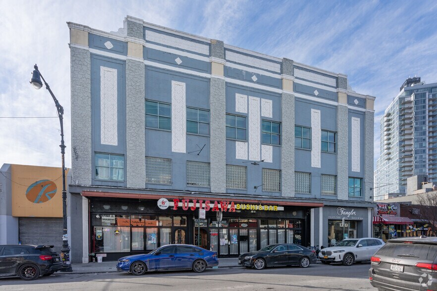 Primary Photo Of 1720-1728 Sheepshead Bay Rd, Brooklyn Storefront Retail Office For Sale