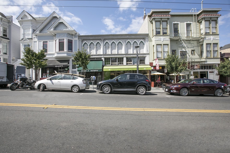 More Photos Of 566-570 Castro St, San Francisco Storefront Retail Office For Lease
