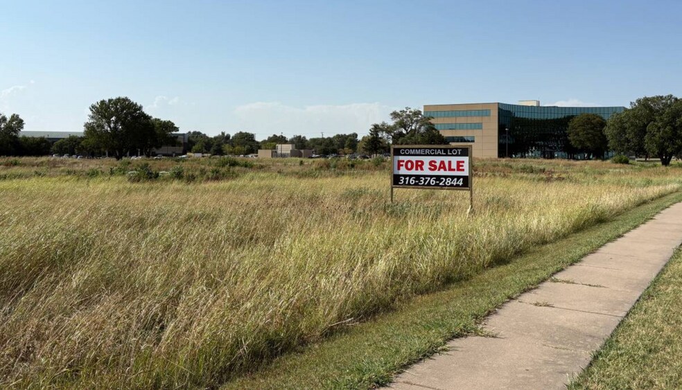 More Photos Of 187 S Webb Rd, Wichita Land For Sale
