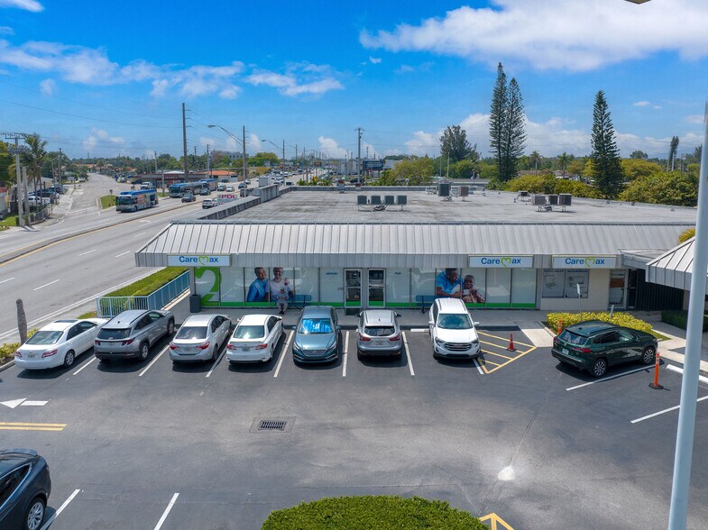 More Photos Of 7101-7165 W Flagler St, Coral Gables Unknown For Lease