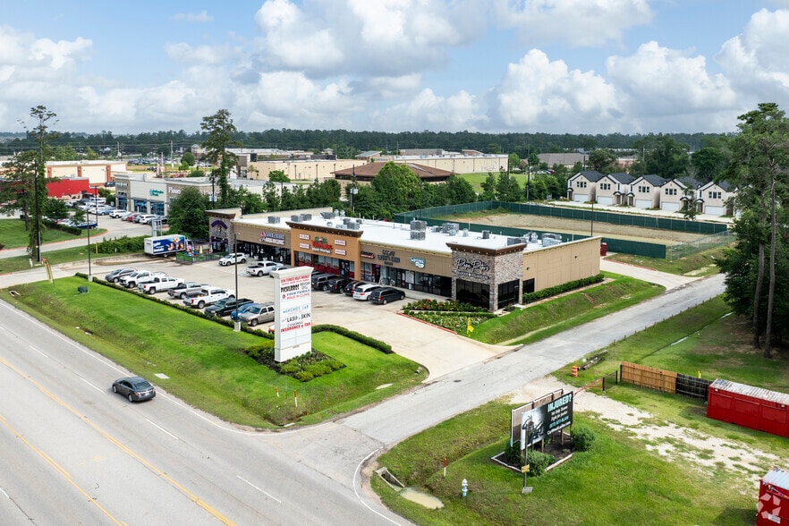 More Photos Of 24026 Kuykendahl Rd, Tomball Storefront Retail Office For Sale