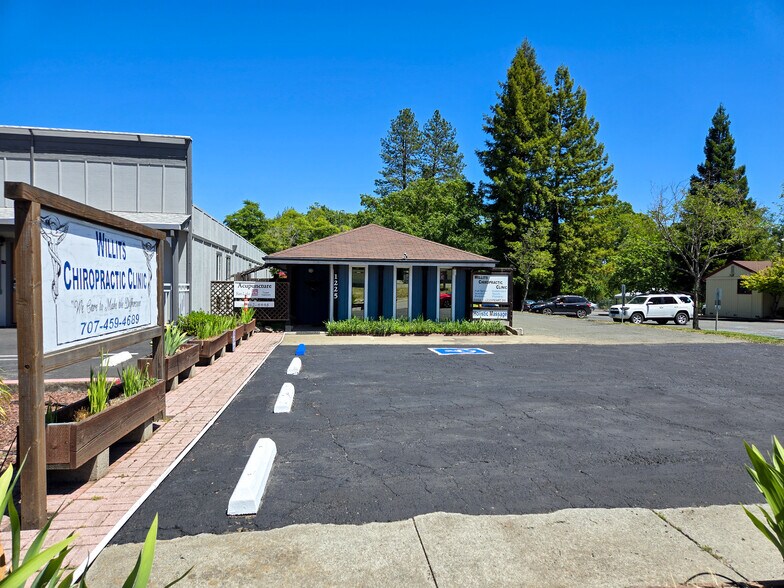 More Photos Of 1225 S Main St, Willits Medical For Sale