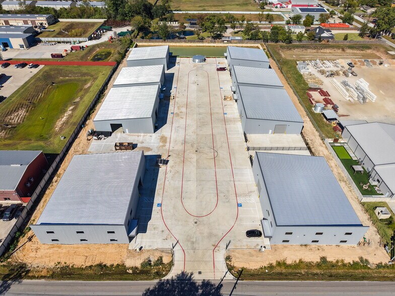 More Photos Of 6702 Theall Rd, Houston Warehouse For Sale