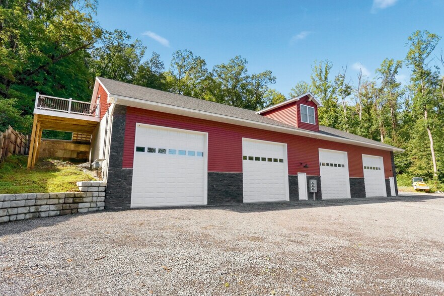 Primary Photo Of 42 Birch Hollow Rd, Morgantown Warehouse For Lease