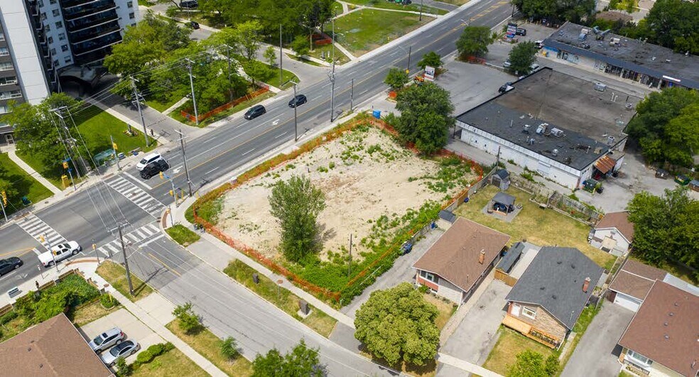 More Photos Of 1339 Danforth Rd, Toronto Land For Sale