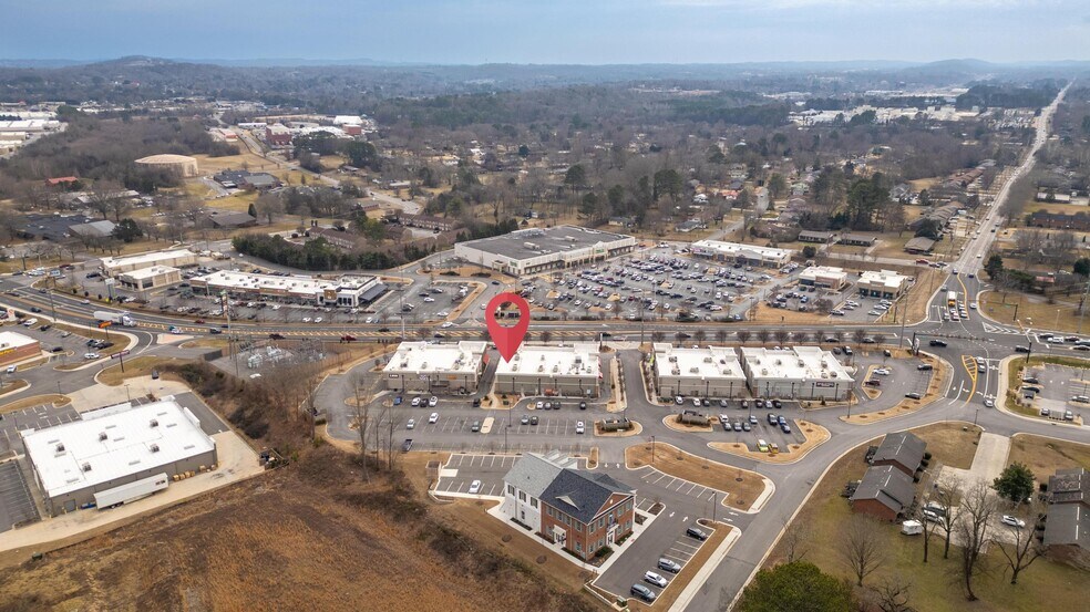 More Photos Of 682-688 Paul Huff Pky, Cleveland Freestanding For Lease