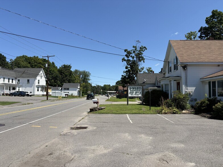 More Photos Of 589 Daniel Webster Hwy, Merrimack Office Residential For Sale