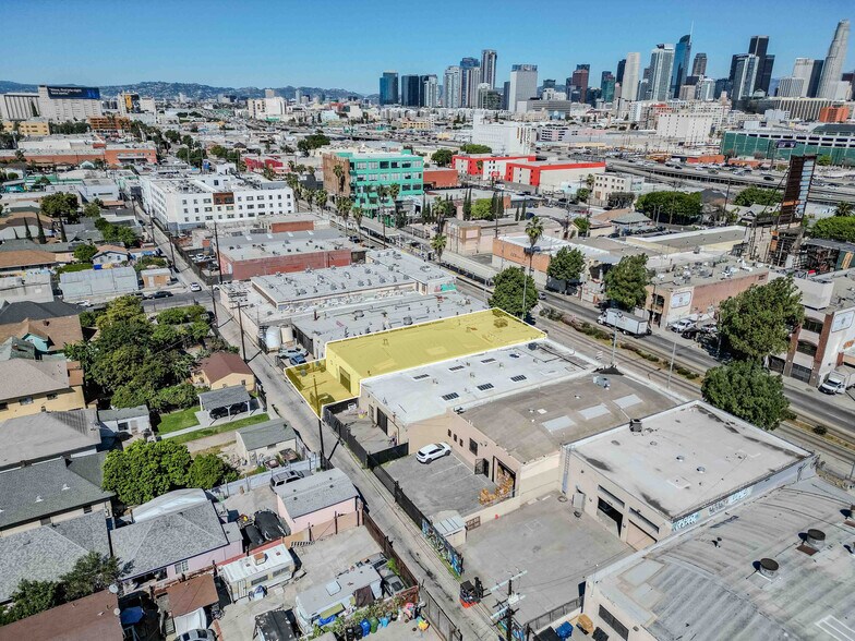 More Photos Of 782 E Washington Blvd, Los Angeles Manufacturing For Lease